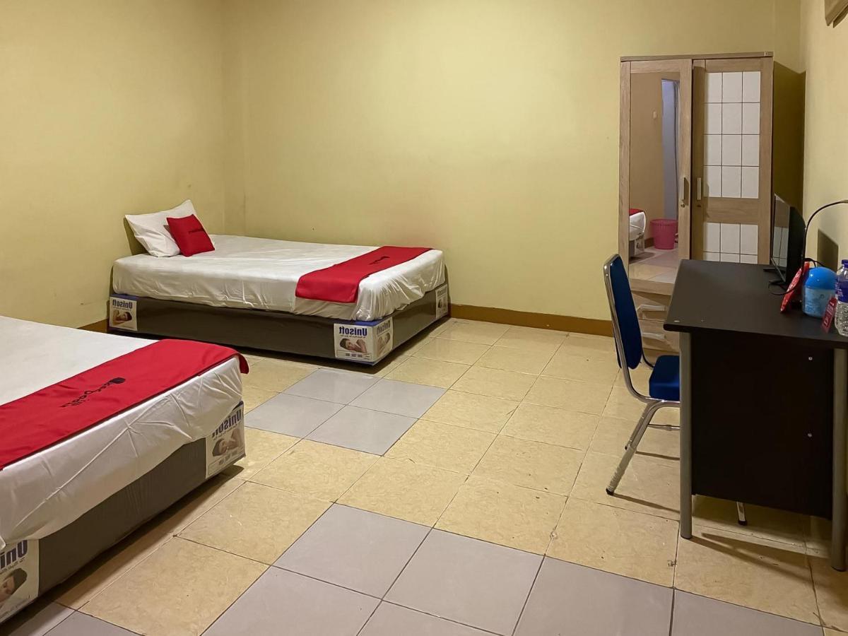 Reddoorz @ Jalan Morotai Lampung Hotel Bandar Lampung Exterior photo