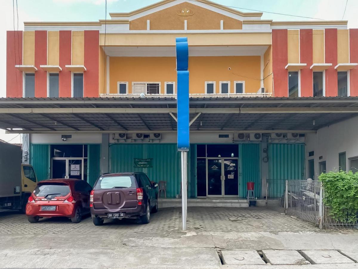 Reddoorz @ Jalan Morotai Lampung Hotel Bandar Lampung Exterior photo